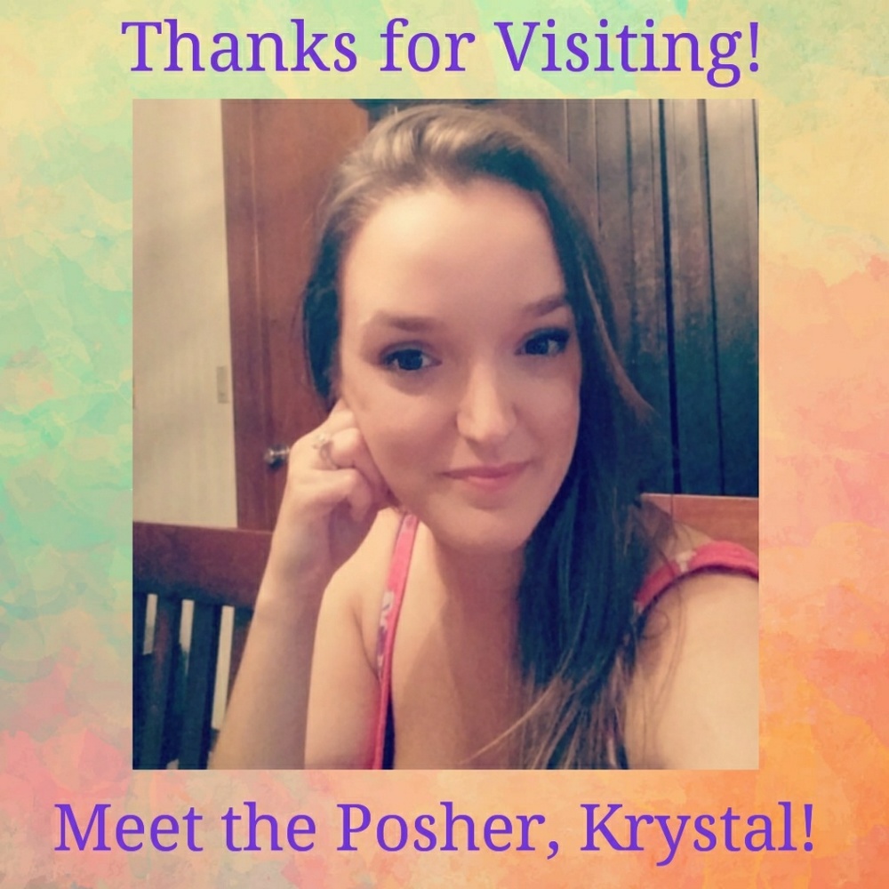 Meet your Posher, Krystal